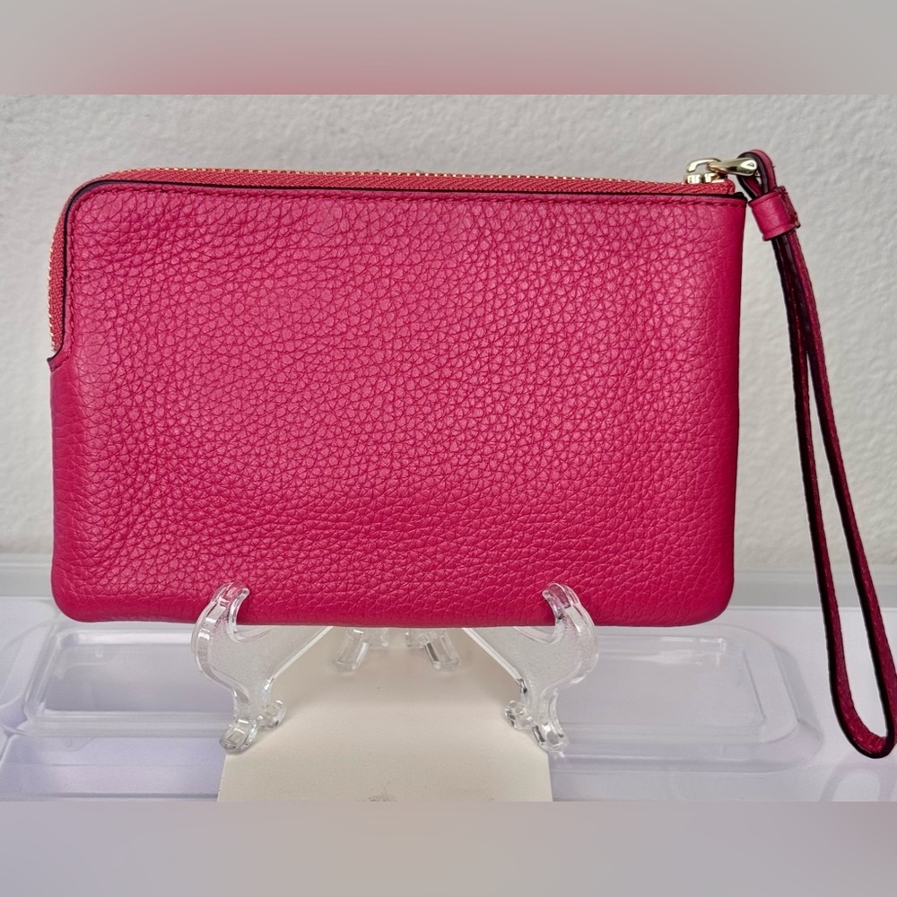 Coach Leo Zodiac Horoscope wristlet NWOT - Picture 14 of 16